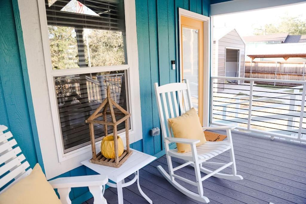فيلا The Little Getaway-Sleeps 4, Firepit, Pet Friendly Pottsboro المظهر الخارجي الصورة