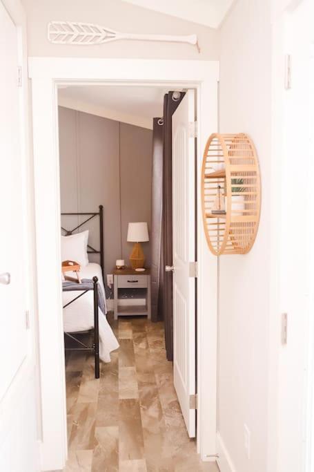فيلا The Little Getaway-Sleeps 4, Firepit, Pet Friendly Pottsboro المظهر الخارجي الصورة