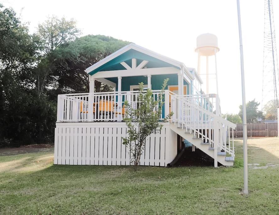 فيلا The Little Getaway-Sleeps 4, Firepit, Pet Friendly Pottsboro المظهر الخارجي الصورة
