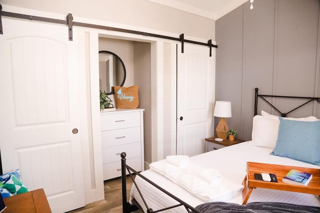 فيلا The Little Getaway-Sleeps 4, Firepit, Pet Friendly Pottsboro المظهر الخارجي الصورة