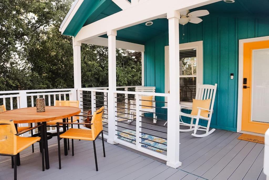 فيلا The Little Getaway-Sleeps 4, Firepit, Pet Friendly Pottsboro المظهر الخارجي الصورة