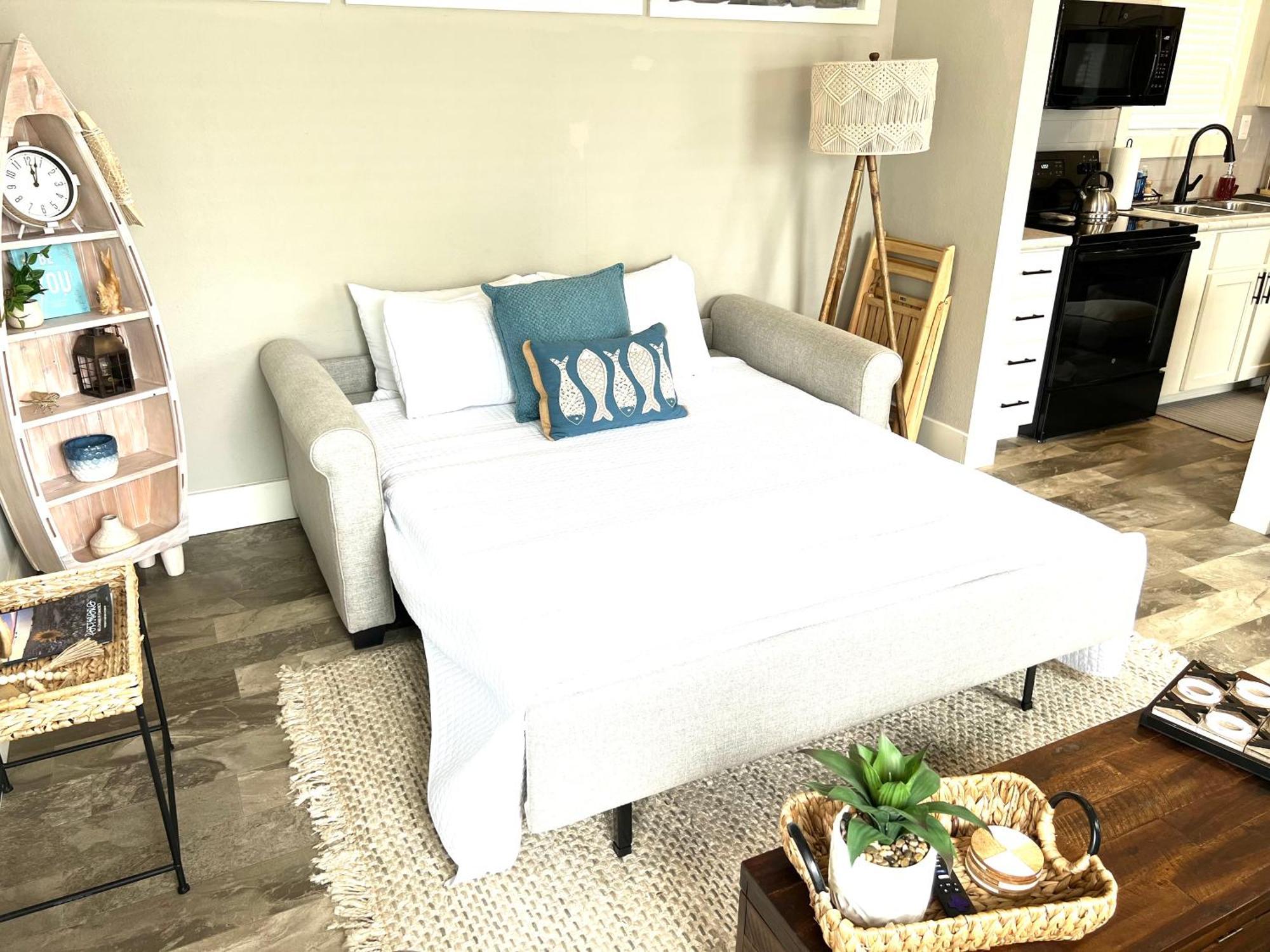 فيلا The Little Getaway-Sleeps 4, Firepit, Pet Friendly Pottsboro المظهر الخارجي الصورة