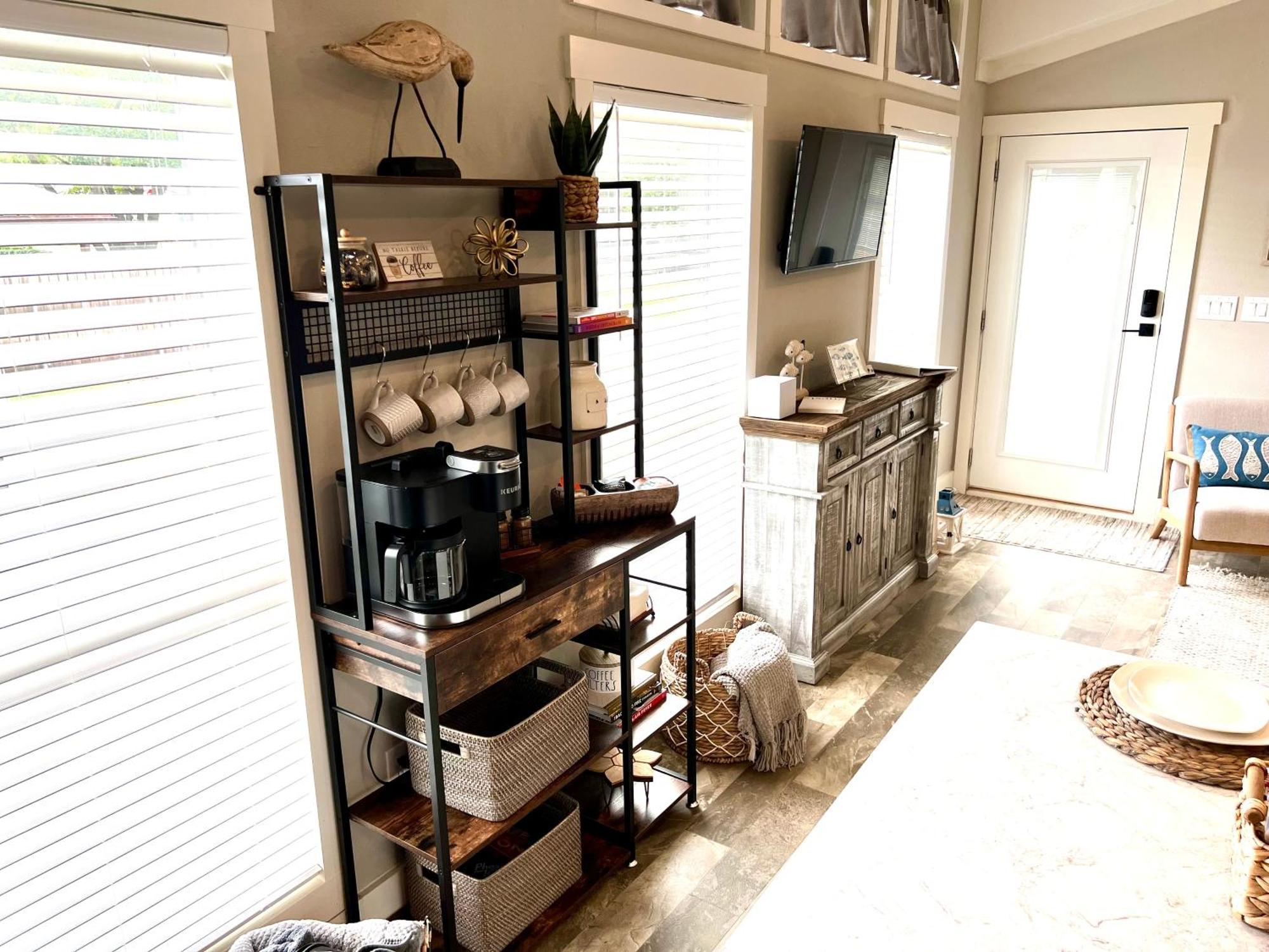 فيلا The Little Getaway-Sleeps 4, Firepit, Pet Friendly Pottsboro المظهر الخارجي الصورة